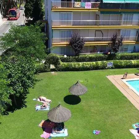 Апартаменты Fanals Льорет-де-Мар