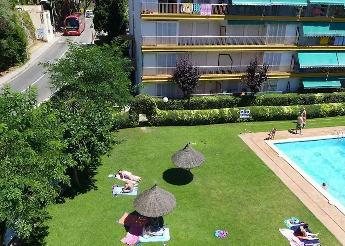 Lägenhet Fanals Lloret de Mar