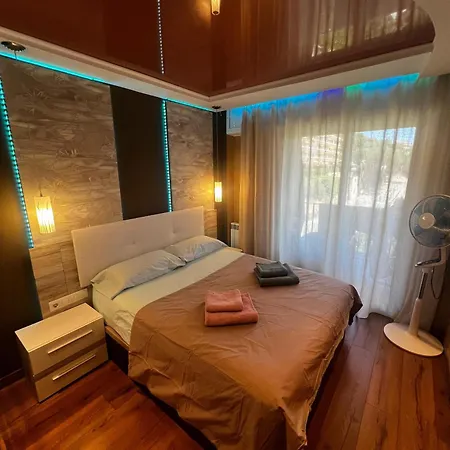 Apartament Fanals